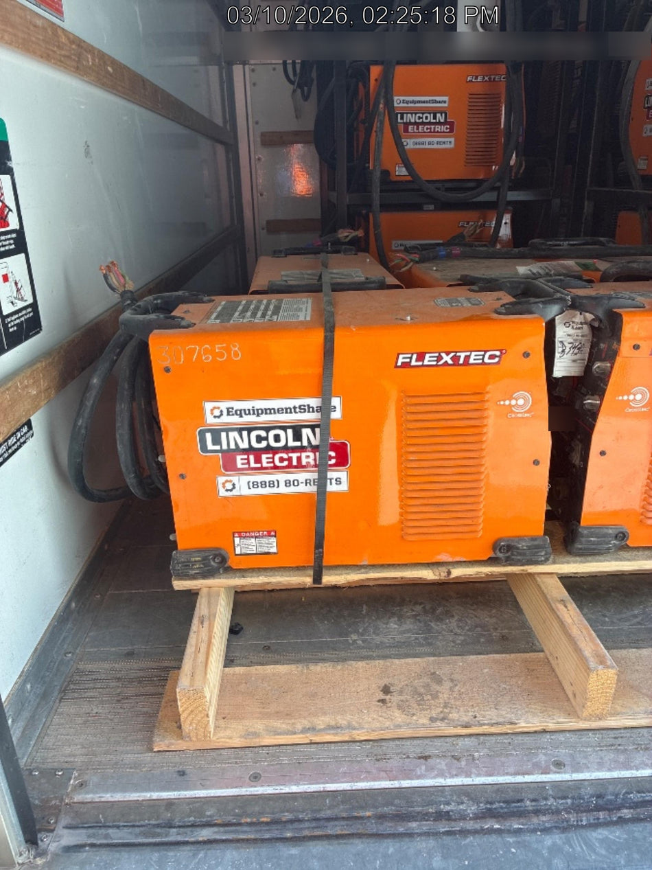 2023 LINCOLN ELECTRIC FLEXTEC 350X