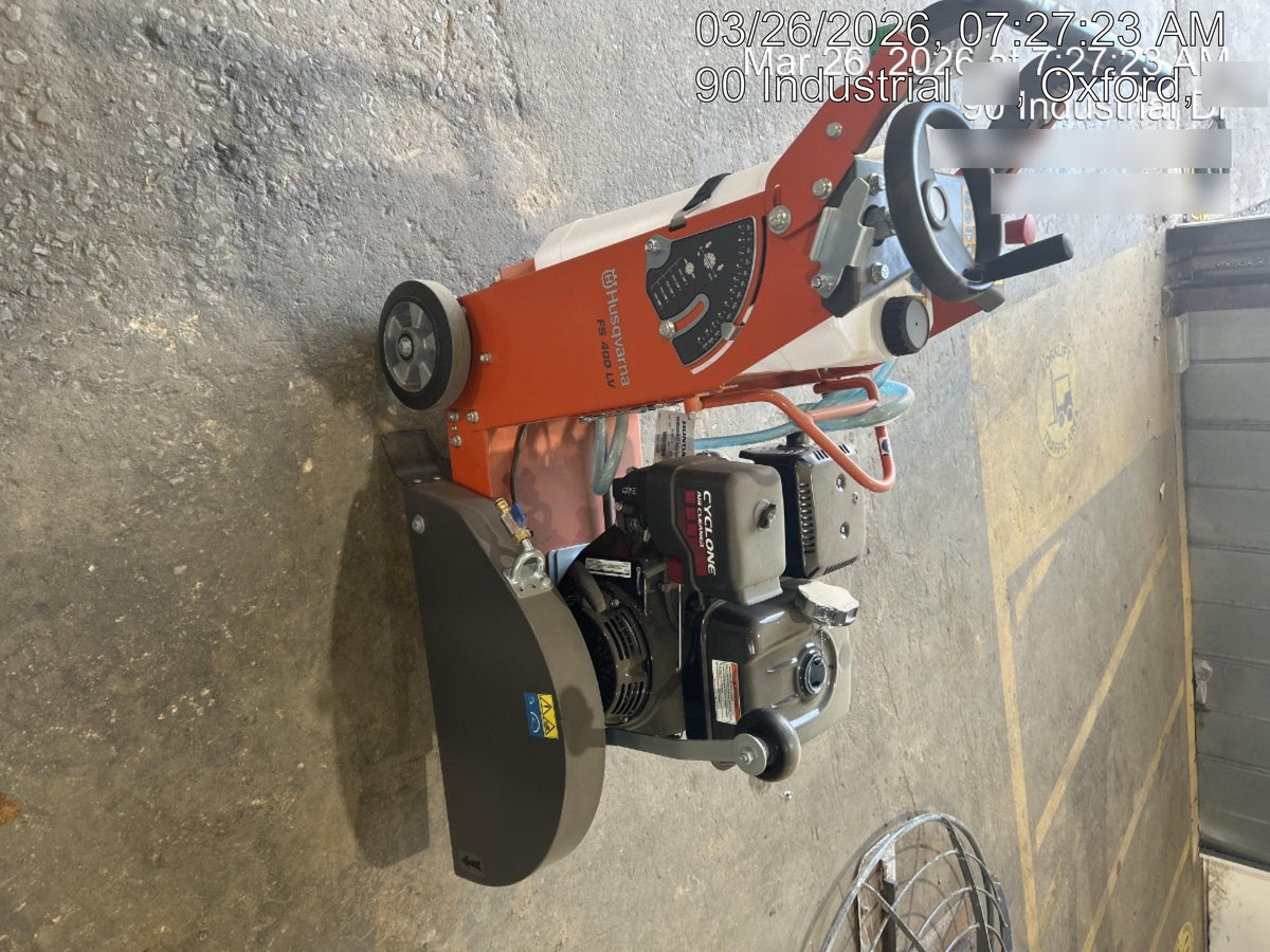 2025 HUSQVARNA FS 400 LV