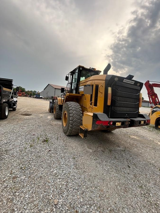 2018 Sany SW405K RETAIL-Standard - Paladin Quick Couplers, Paladin QC 4 yard Buckets