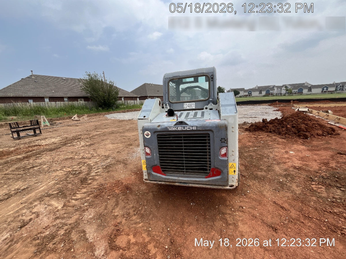 2022 TAKEUCHI TL8R2-R