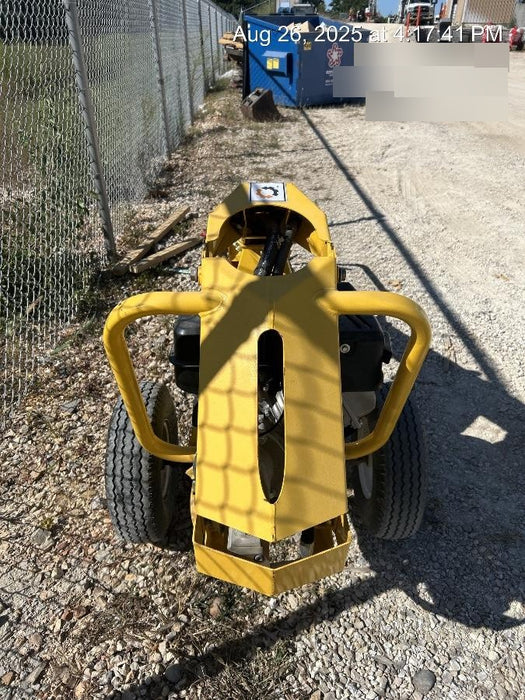 2022 GROUND HOG HD99