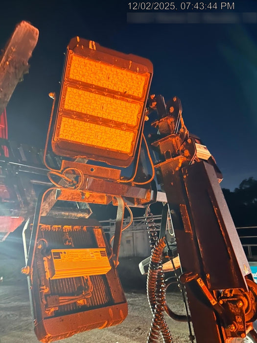 2025 Generac MLTS-4 Diesel, Mitsubishi L2E, 7.1 hp @1800 rpm, Flex Switch 120V Input, Powerzone Controller, (4) 320W LED Lights, 4kW Generator, 39.9 Gal Fuel Tank, 2" Ball, ES Decals