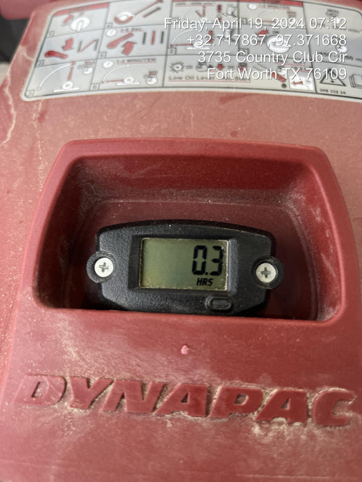 2024 DYNAPAC DR6X