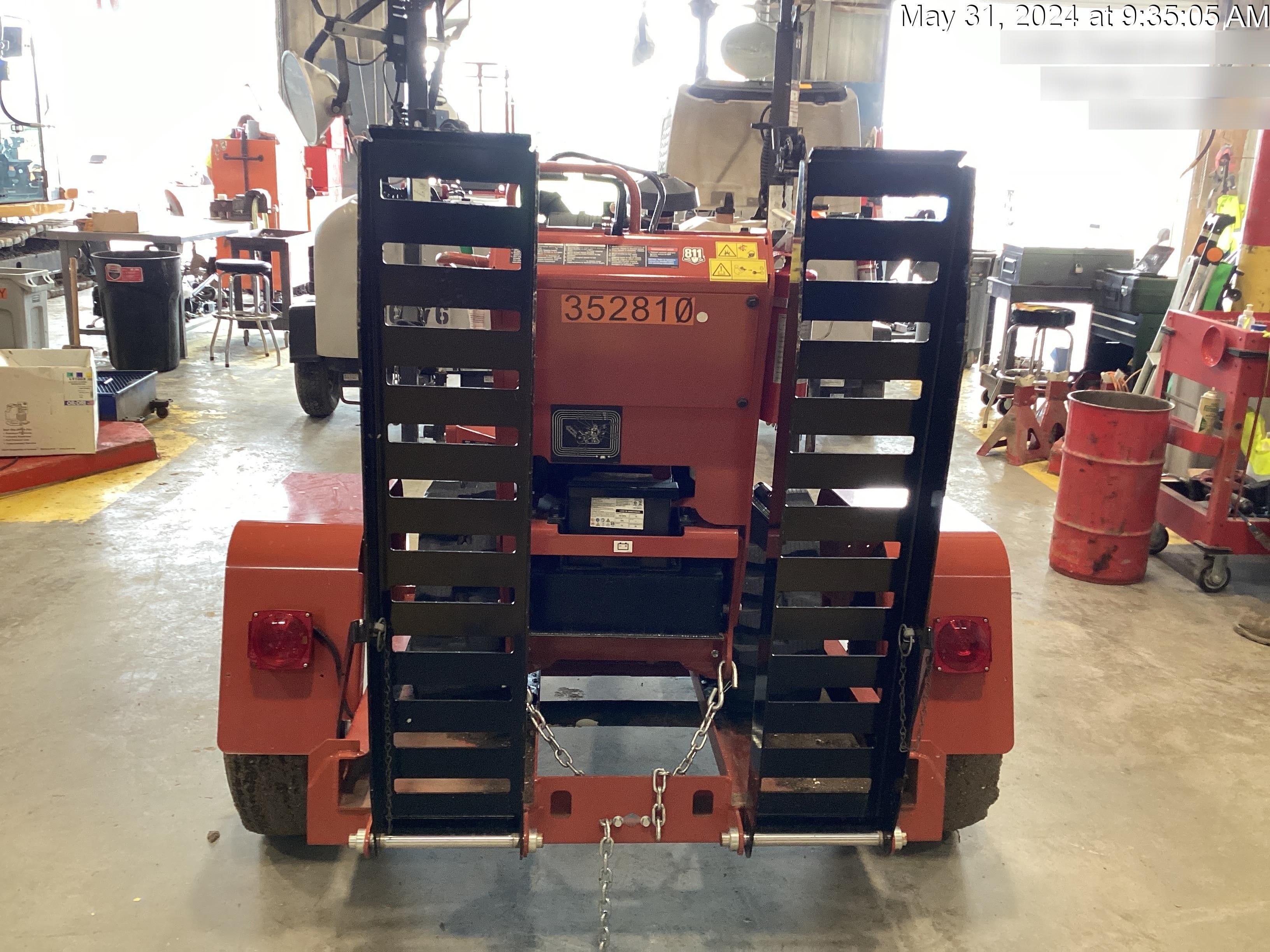 2023 DITCH WITCH S3C