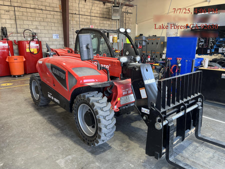2025 MANITOU MTA519