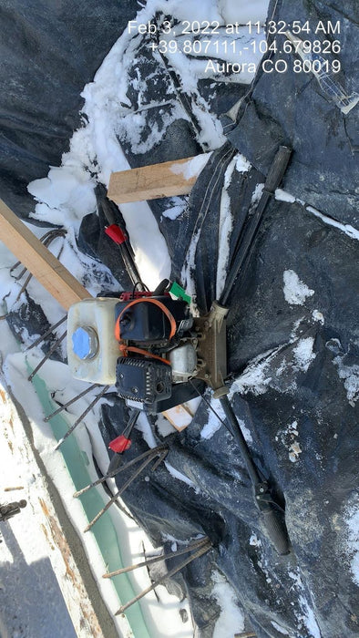 2020 GROUND HOG C-71-5