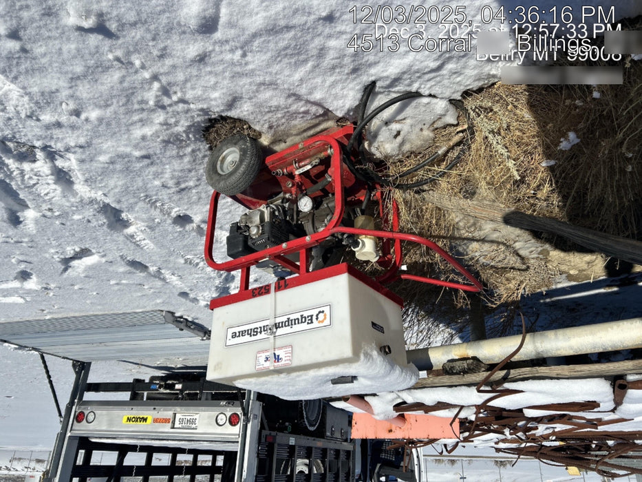 2020 RICE HYDRO DPH-3B