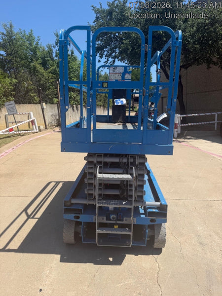 2022 GENIE GS-3246