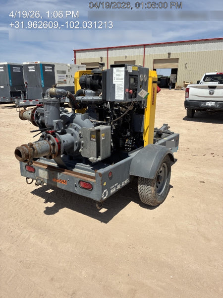2021 ATLAS COPCO PAC66