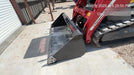 2025 TAKEUCHI 76" Smooth Bucket - Takeuchi