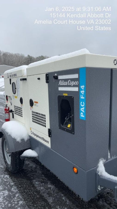 2023 ATLAS COPCO PAC F44 KD-S