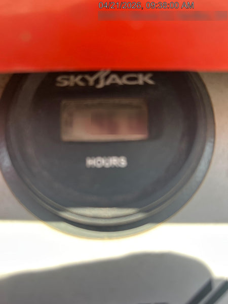2021 SKYJACK SJ61T