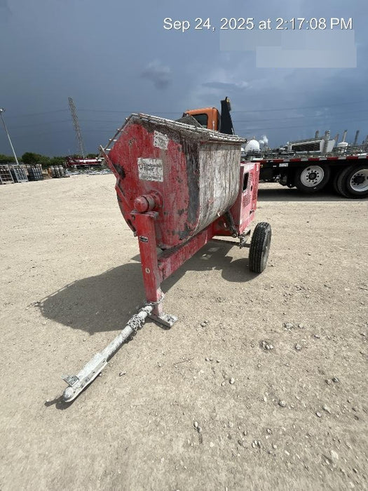 2021 MULTIQUIP WM120SHHD