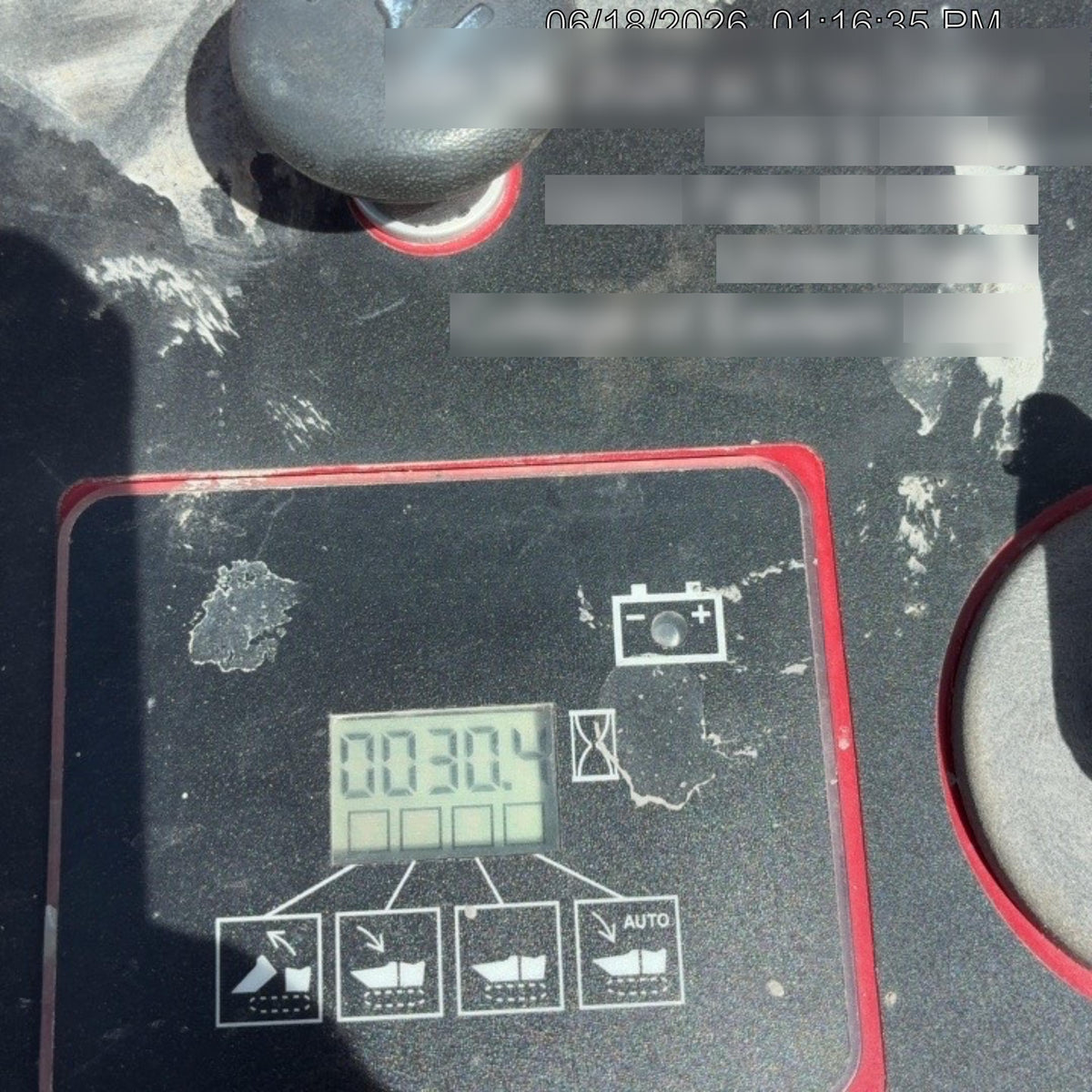 2023 TORO MBTX 2500-TS