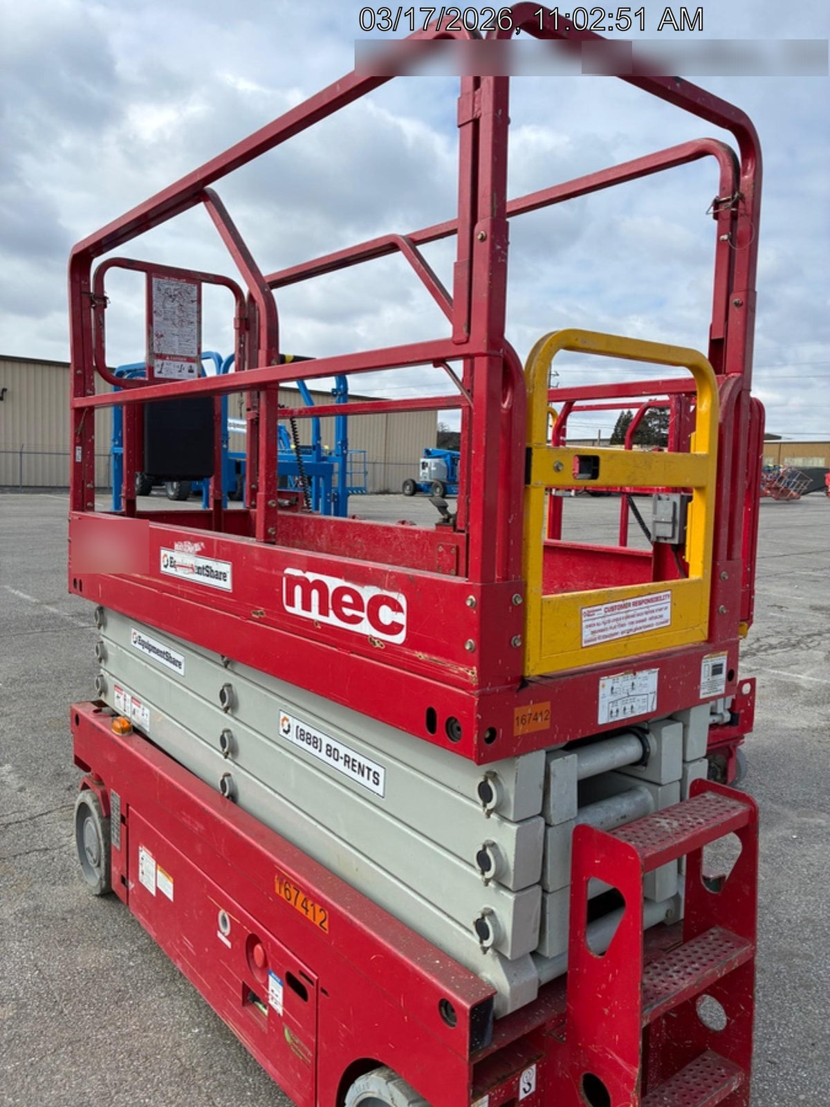 2021 MEC 2632SE