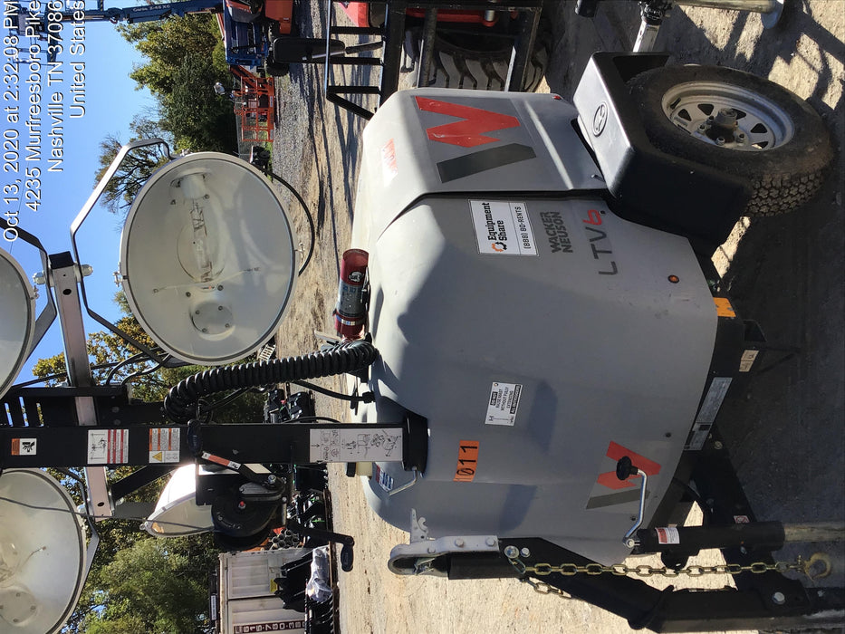 2019 Wacker Neuson LTV6L Standard
