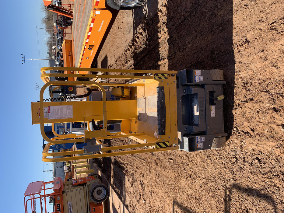 2019 HAULOTTE Star 20