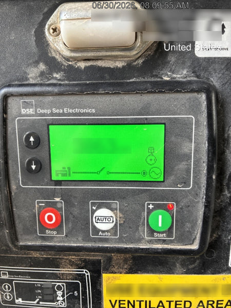 2022 ATLAS COPCO QAS25 CWK