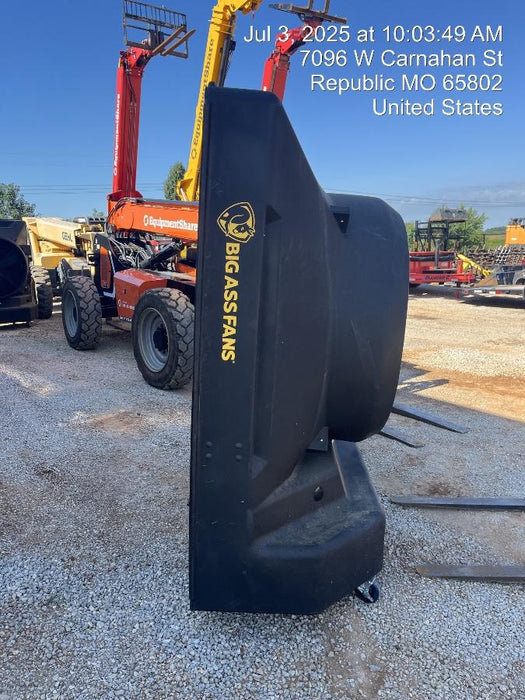 2024 BIG ASS FANS Cool Space 500