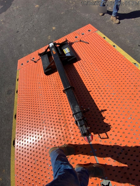 2026 STAR INDUSTRIES M1360B - Star JIB Boom