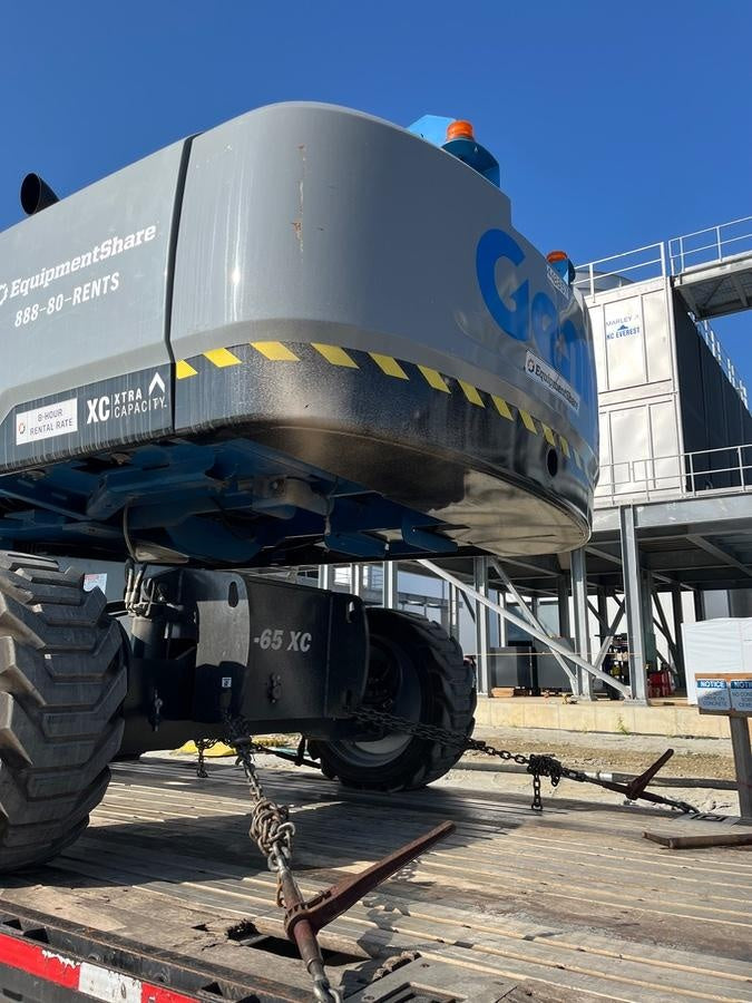 2024 GENIE S-65 XC