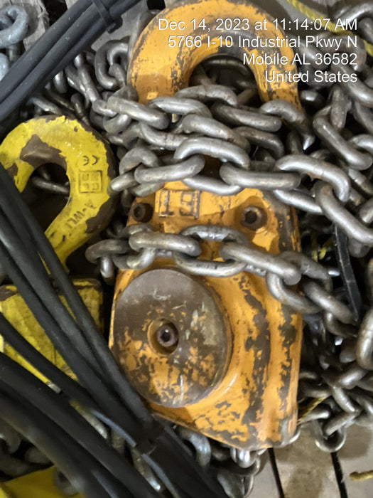 2020 HARRINGTON TCK6000P2