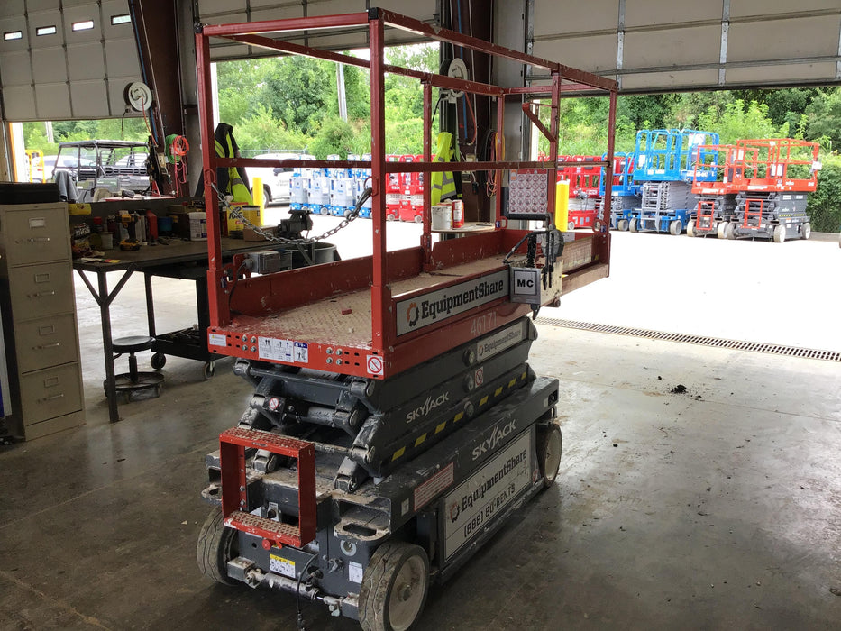 2019 SKYJACK SJIII-3219