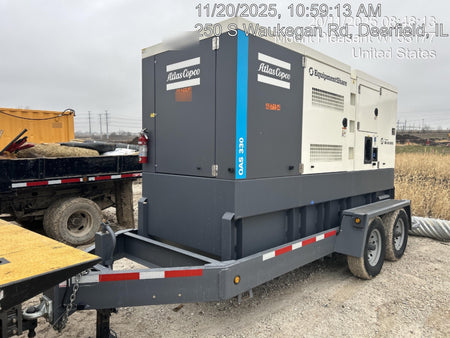 2024 ATLAS COPCO QAS 330