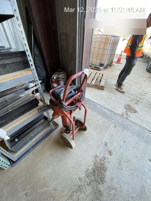 2022 HILTI TE 3000-AVR