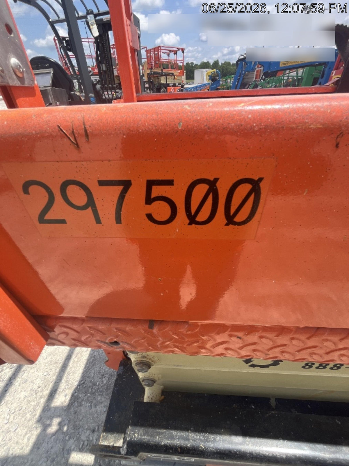 2023 JLG ES1932