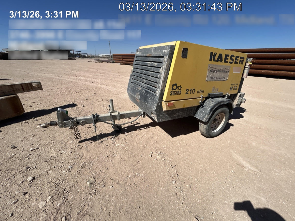 2019 KAESER M58