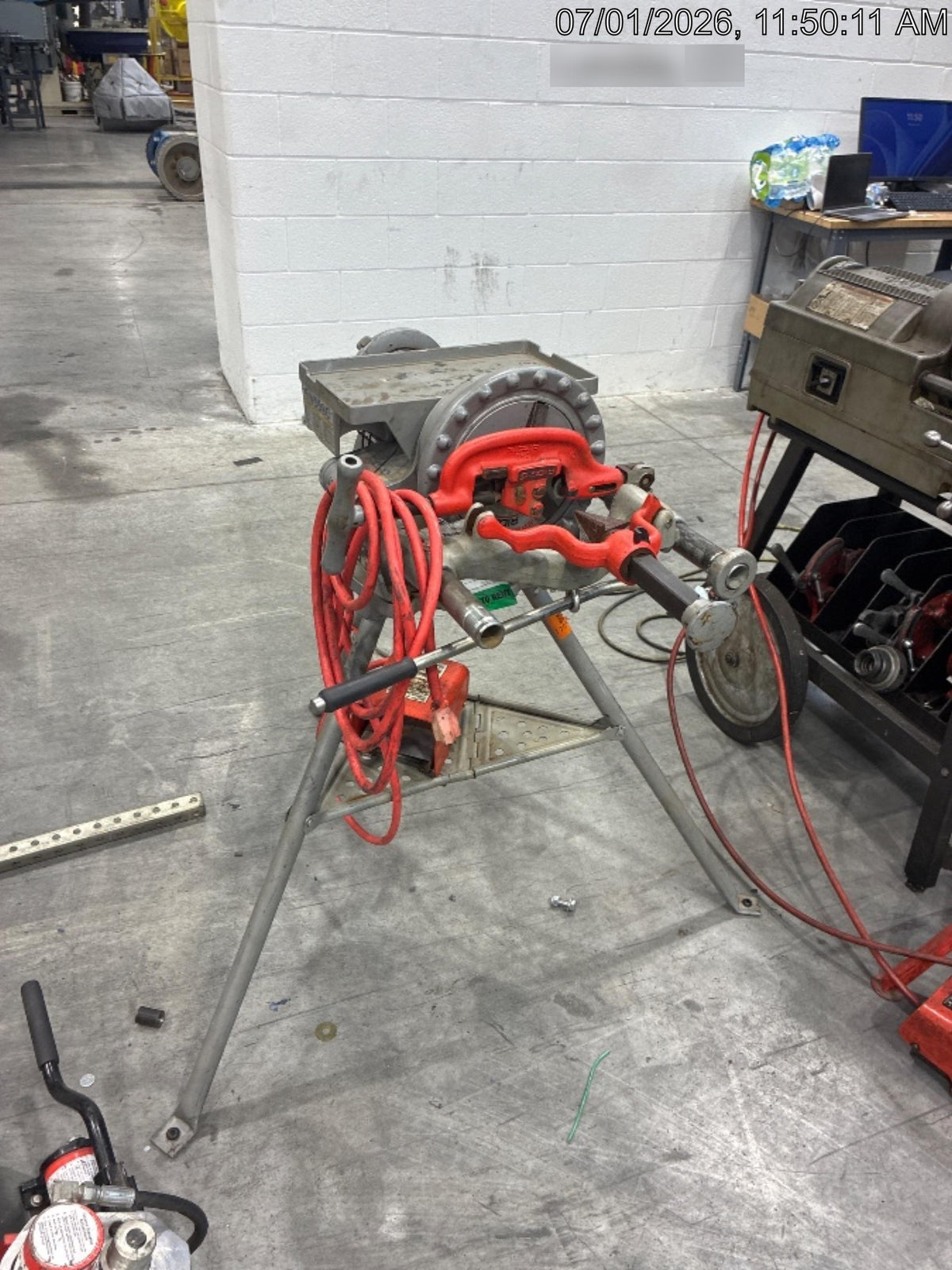 2021 RIDGID 300 PMK