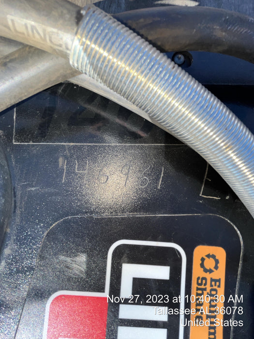 2021 LINCOLN ELECTRIC LN-25X