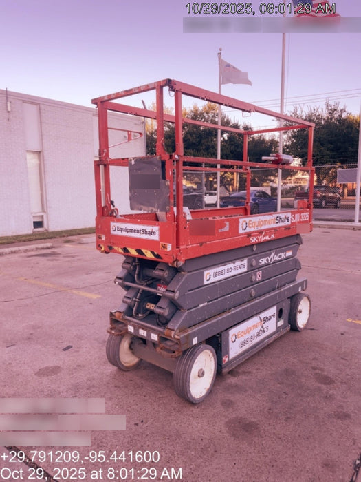 2018 SKYJACK SJIII-3226