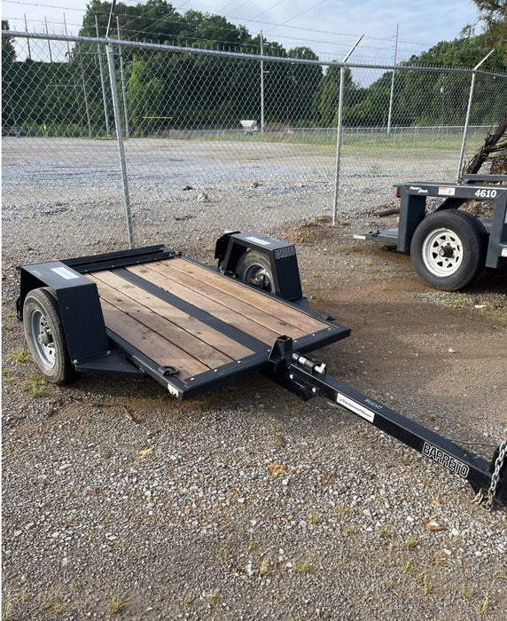 2022 BARRETO E4X6TBT