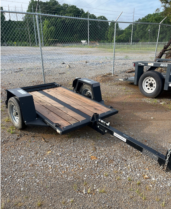 2022 BARRETO E4X6TBT