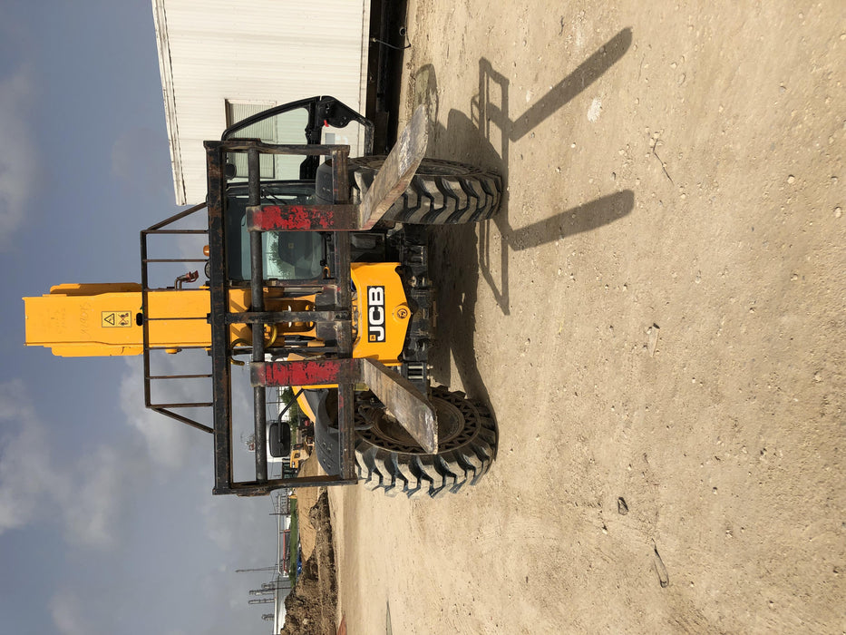 2019 JCB 509-42