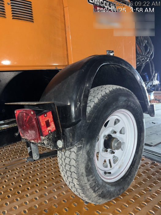 2021 LINCOLN ELECTRIC Vantage 322