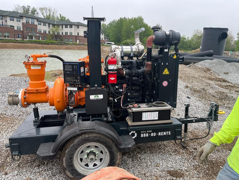 2022 PREMIER PUMP 6NNT-RP-TD2.9-T80