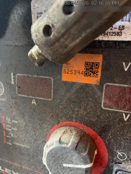 2025 LINCOLN ELECTRIC FLEXTEC 350X