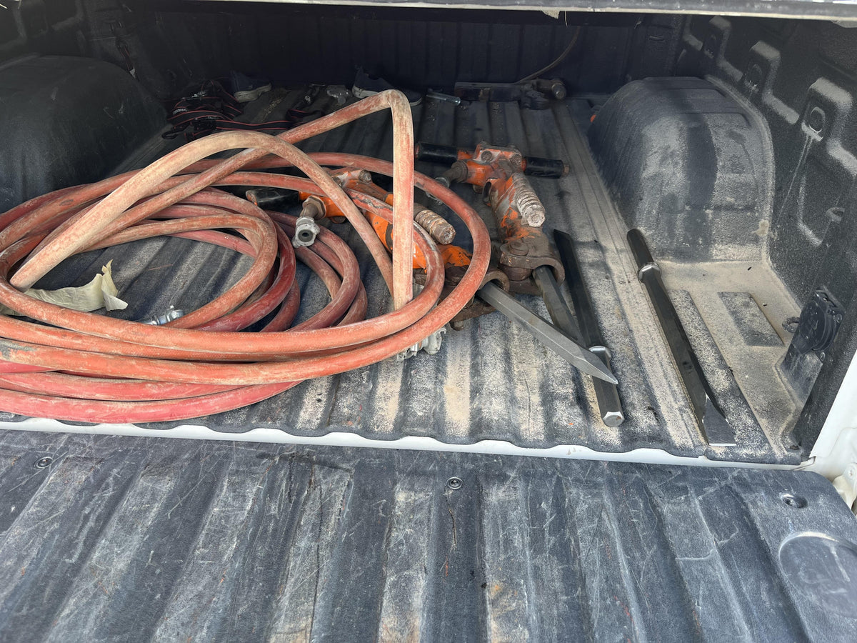 2023 MICHIGAN PNEUMATIC ES-TPB60-118-TRACKER