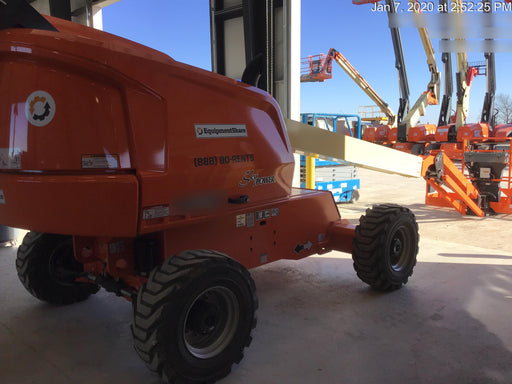 2020 JLG 460SJ