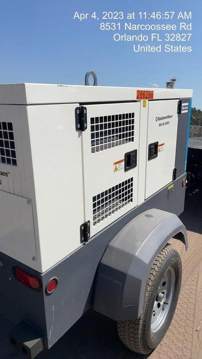 2022 ATLAS COPCO QAS25 CWK