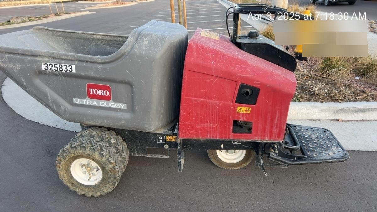 2023 TORO MB-1600