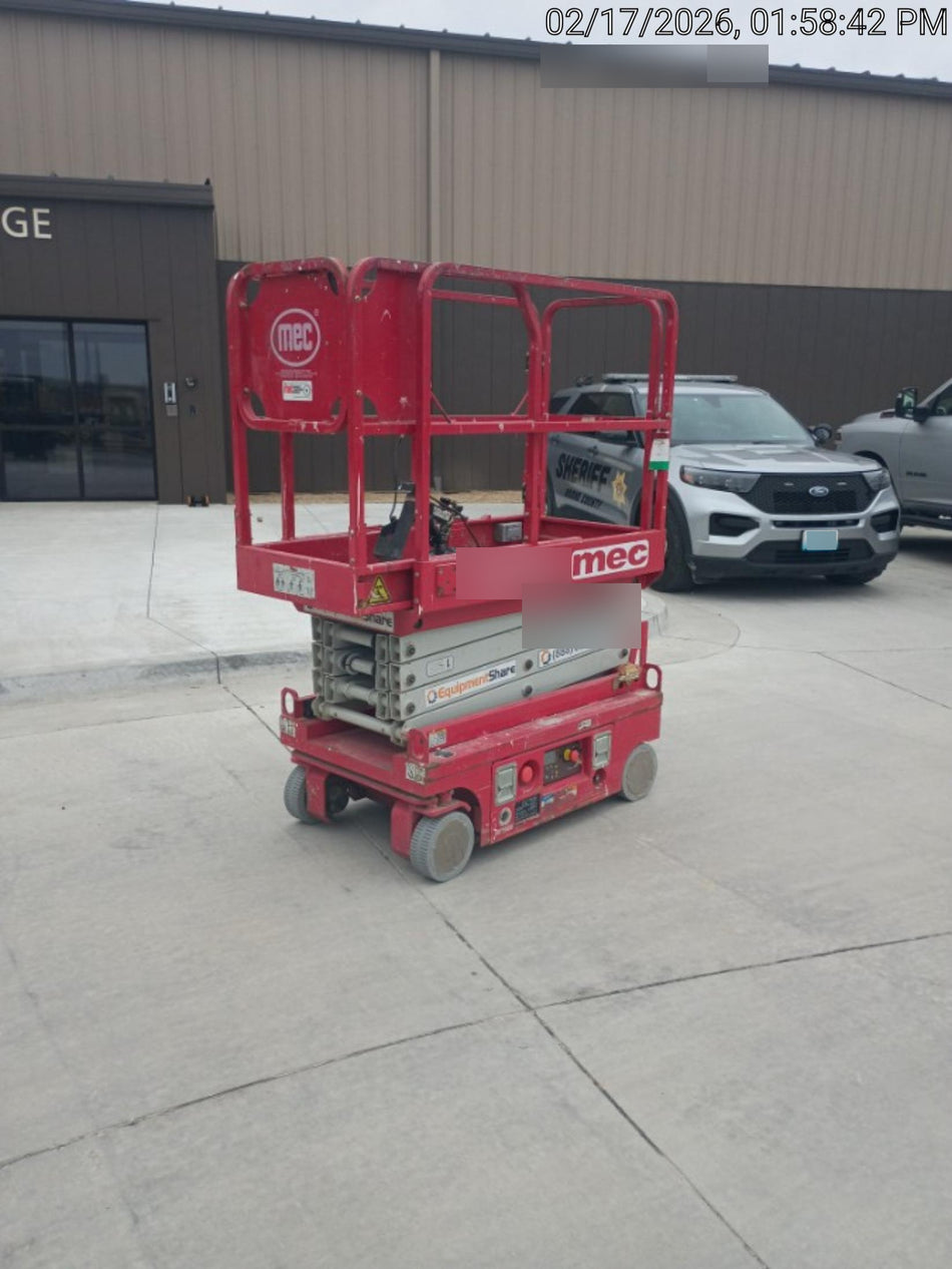2018 MEC 1330SE MEC 1330SE, 2 Yr Full Extended Warranty