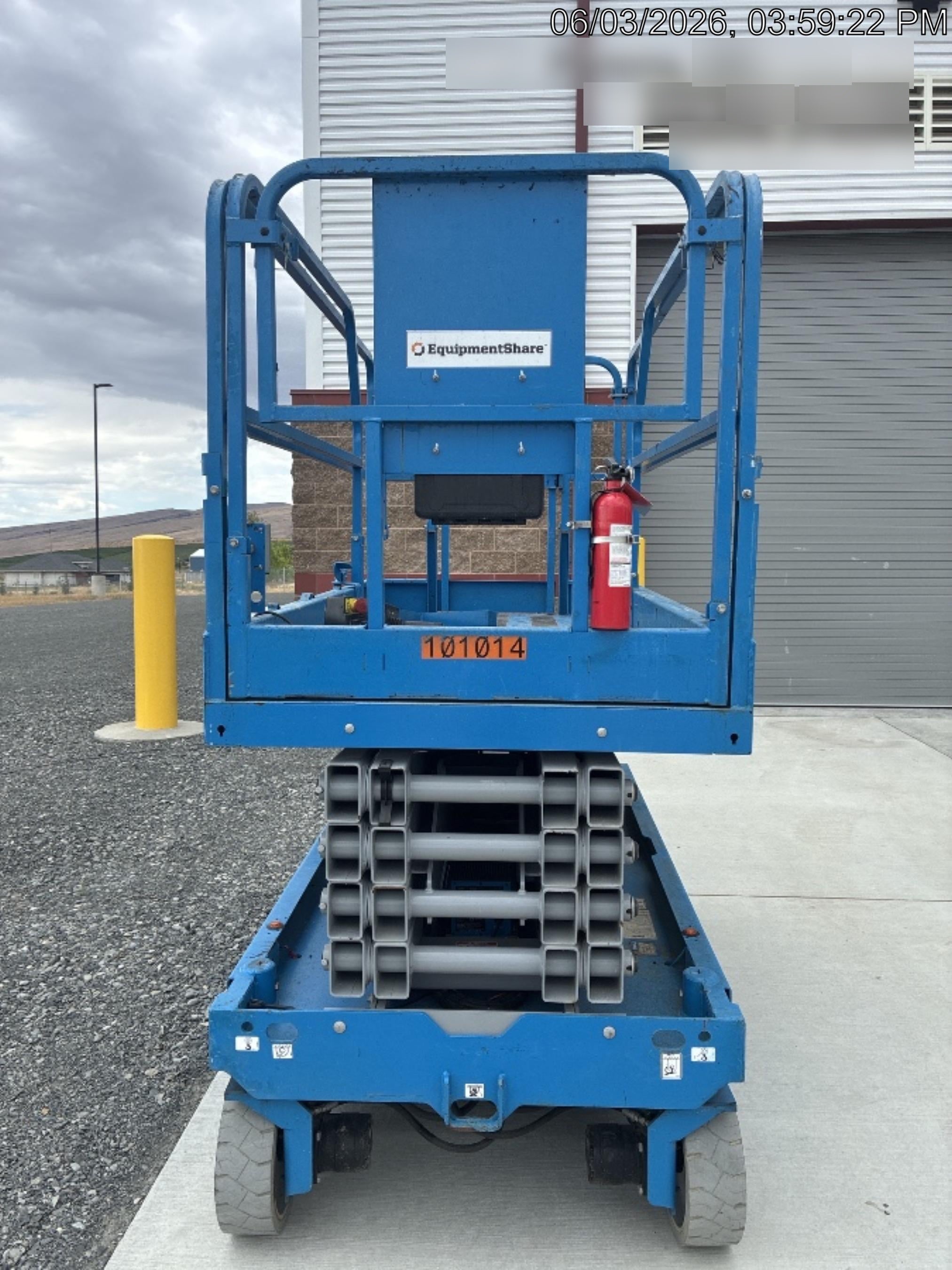 2020 GENIE GS-3246
