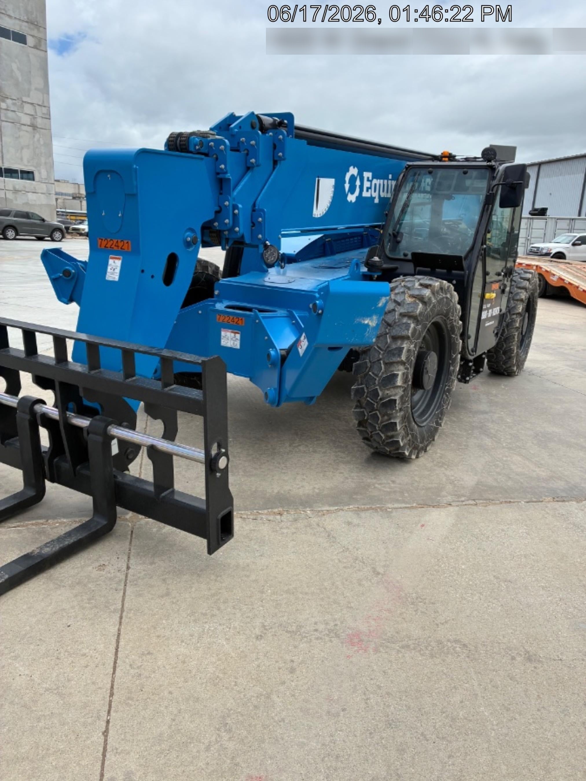 2026 GENIE GTH-1056