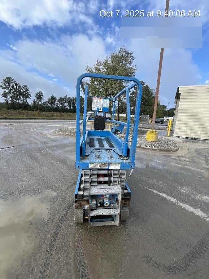 2020 Genie GS-1930 Standard Machine