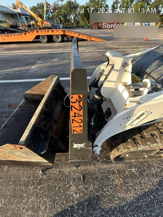 2023 BOBCAT 36" Mini Skid Steer Fork Carriage - Bobcat