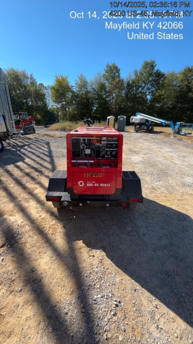 2025 ECHO DGW400DML-ES